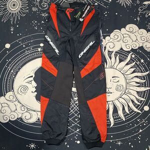 O’Neal Motocross Element Pants New Size 28 – MX Off-Road Riding Gear